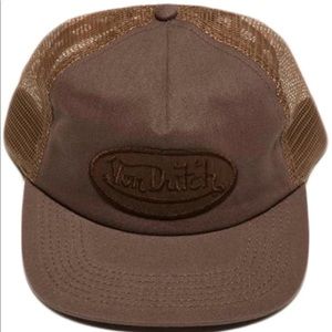 Von Dutch Trucker Hat